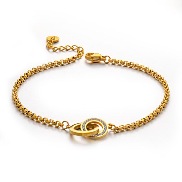 O1CN01iaHt4l25wjZaNZj13_3529117591-0-cib.jpg Stainless Steel Ring Chain Bracelet 894791445196