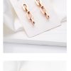 O1CN01ieGJAm25wjDkmqoyg_3529117591-0-cib-1.jpg Stainless Steel Chain Drop Earrings 648763975800