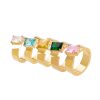 O1CN01ipv02g25wjO7EaXKP_3529117591-0-cib.jpg Stainless Steel Square Zirconia Ring 726614350478