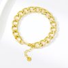 O1CN01ismPgU25wjWOXTrdF_3529117591-0-cib.jpg Stainless Steel Cuban Link Bracelet 829824251294