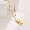 O1CN01j0VtoS25wjRTeO2fl_3529117591-0-cib.jpg Stainless Steel Zirconia Star Necklace 755240610097