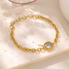 O1CN01j4aCLI25wjbmncfOY_3529117591-0-cib.jpg Stainless Steel Zirconia Bracelet 921285932265