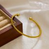 O1CN01j6GanM25wjQvEi6Vy_3529117591-0-cib.jpg Stainless Steel Snake Chain Bracelet 749318034582