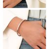 O1CN01j8MMsO25wjFnouYwx_3529117591-0-cib.jpg Stainless Steel Smooth Bangle 661011695290