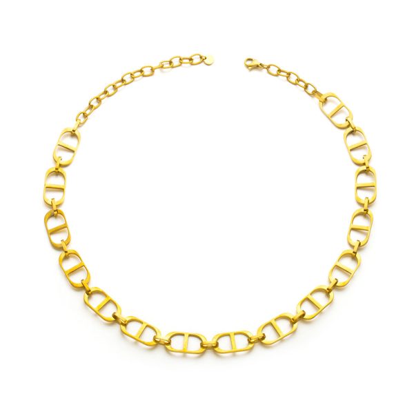 O1CN01j9xKNg25wjZZQa3To_3529117591-0-cib.jpg Stainless Steel Irregular Necklace 894094525022