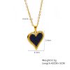 O1CN01jH3jdS25wjRM8hdFK_3529117591-0-cib.jpg Stainless Steel Pearl Pendant Necklace 753787001843