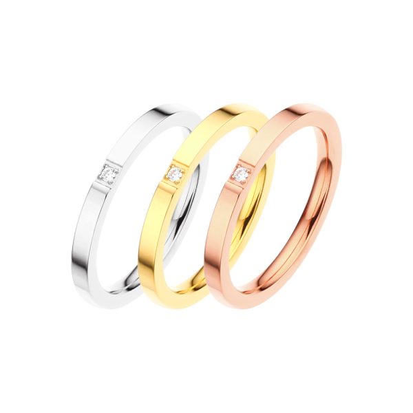 O1CN01jOhcmd25wjQc9GwXT_3529117591-0-cib.jpg Stainless Steel Slim Ring 746343167700
