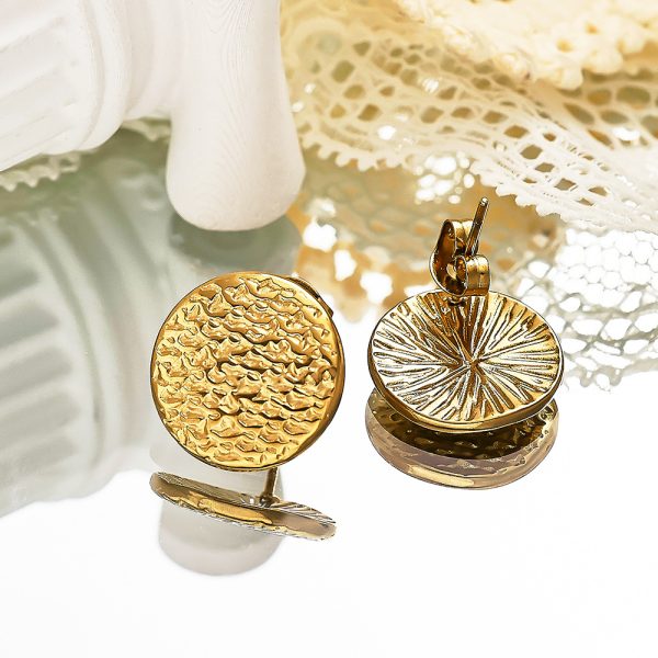 O1CN01jX53uw25wjUy9IA9T_3529117591-0-cib.jpg Stainless Steel Heart Star Earrings 805513496457