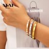 O1CN01jZ4CNz25wjbyWZYRj_3529117591-0-cib.jpg Stainless Steel Bangle Set 954727299062