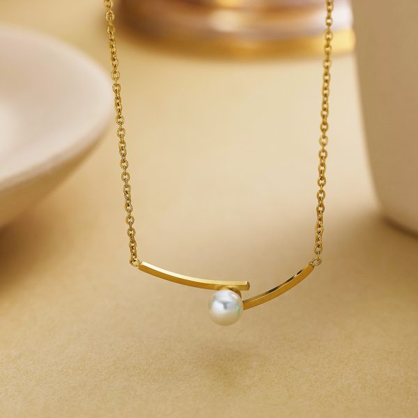 O1CN01jcC22v25wjUSD8wPM_3529117591-0-cib.jpg Stainless Steel Pearl Necklace 794374624236