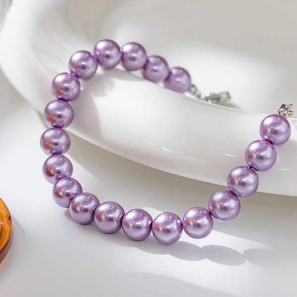 Stainless Steel Beaded Bracelet 894290230681