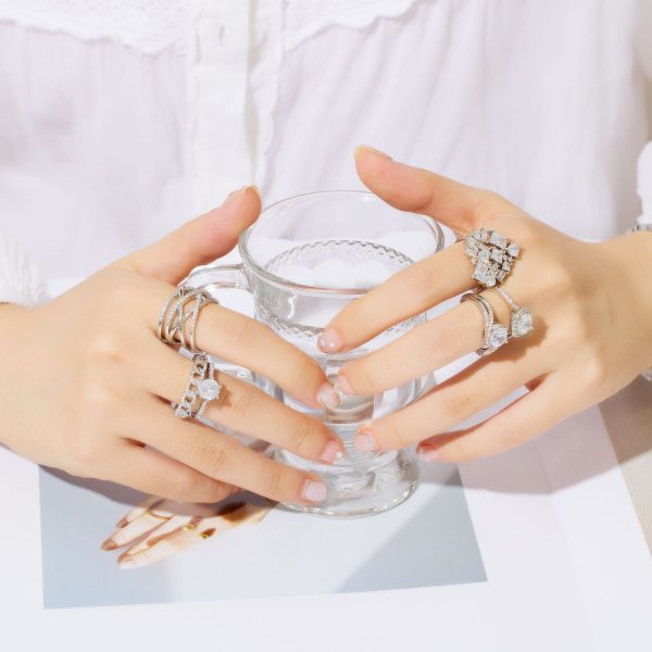 O1CN01jjCsgS25wjJF1T13K_3529117591-0-cib.jpg Stainless Steel Princess Cut Ring 682057290114