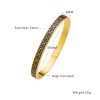 O1CN01jmrJn725wjbnsemDu_3529117591-0-cib.jpg Stainless Steel Cross Bangle 724169324228