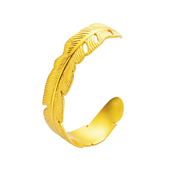 O1CN01jxRrM925wjcUu2n10_3529117591-0-cib.jpg Stainless Steel C Shaped Bangle 965535887080