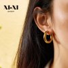 O1CN01k4034i25wjbmi6UOl_3529117591-0-cib.jpg Stainless Steel Classic Hoop Earrings 770256759447