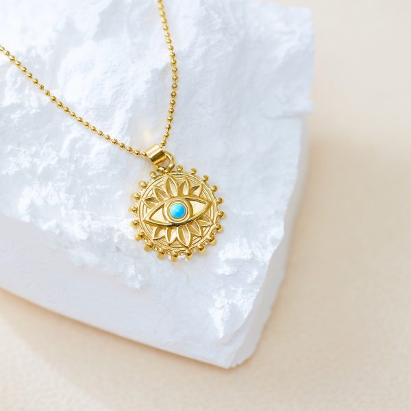 O1CN01k5fLUO25wjRXnCOhS_3529117591-0-cib.jpg Stainless Steel Zirconia Star Necklace 755240610097