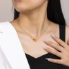 O1CN01k8ZKQI25wjZWomfjf_3529117591-0-cib.jpg Stainless Steel Rhinestone Necklace 893563390800