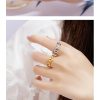 O1CN01kRSwcZ25wjJRBlPTK_3529117591-0-cib-1.jpg Stainless Steel Snaffle Chain Ring 682028690797