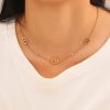 O1CN01kVDW0T25wjTbg9Siw_3529117591-0-cib.jpg Stainless Steel CD Letter Necklace 778672660110