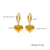 O1CN01khBLJS25wjRfuWbSZ_3529117591-0-cib.jpg Stainless Steel Hexagon Earrings 756725806821