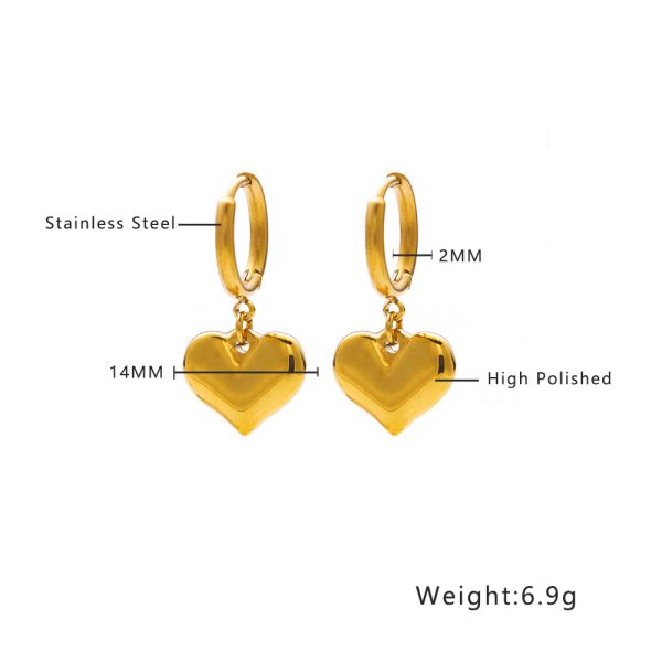 O1CN01khBLJS25wjRfuWbSZ_3529117591-0-cib.jpg Stainless Steel Hexagon Earrings 756725806821