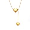 O1CN01klha7k25wjTt0Jy9Y_3529117591-0-cib.jpg Stainless Steel Heart Necklace 782487604589