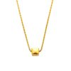 O1CN01l0cyYb25wjRUU8OmH_3529117591-0-cib.jpg Stainless Steel Enamel Heart Necklace 755219394918