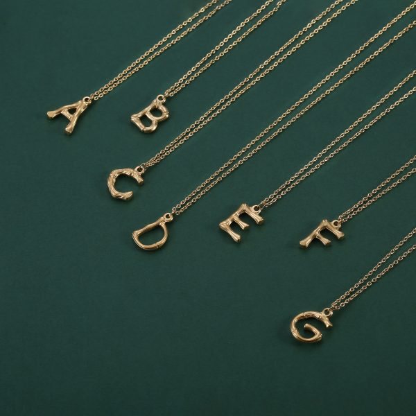 O1CN01l7WLiK25wjC2zSsZI_3529117591-0-cib.jpg Stainless Steel Letter Necklace 638357827376