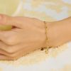 O1CN01lHmi0425wjSKGO2hJ_3529117591-0-cib.jpg Stainless Steel Butterfly Tassel Bracelet 763853166116