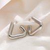O1CN01lPwhFG25wjS0yOT1v_3529117591-0-cib.jpg Stainless Steel Triple Layer Earrings 761898625006