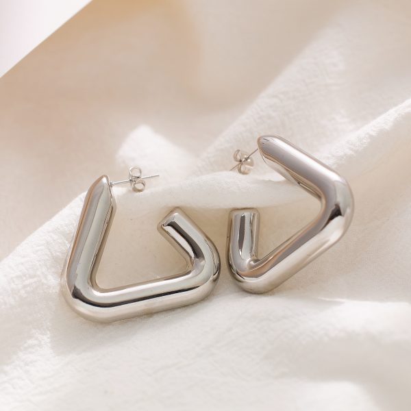 O1CN01lPwhFG25wjS0yOT1v_3529117591-0-cib.jpg Stainless Steel Triple Layer Earrings 761898625006