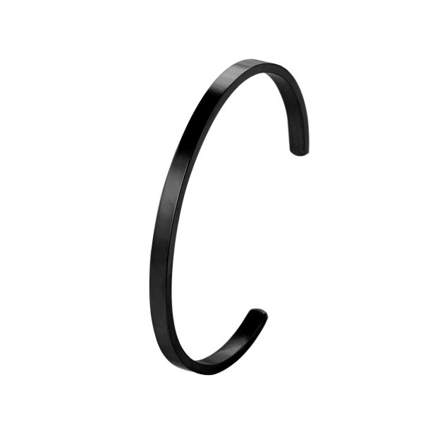 O1CN01lVij6x25wjEO0yryX_3529117591-0-cib.jpg Stainless Steel Engraved Open Bangle 564303271202
