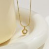 O1CN01lfPdS025wjVPgw9NS_3529117591-0-cib.jpg Stainless Steel Zirconia Necklace 814706574959