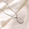 O1CN01lot5QS25wjU77Z5sg_3529117591-0-cib.jpg Stainless Steel Square Necklace 785794631536