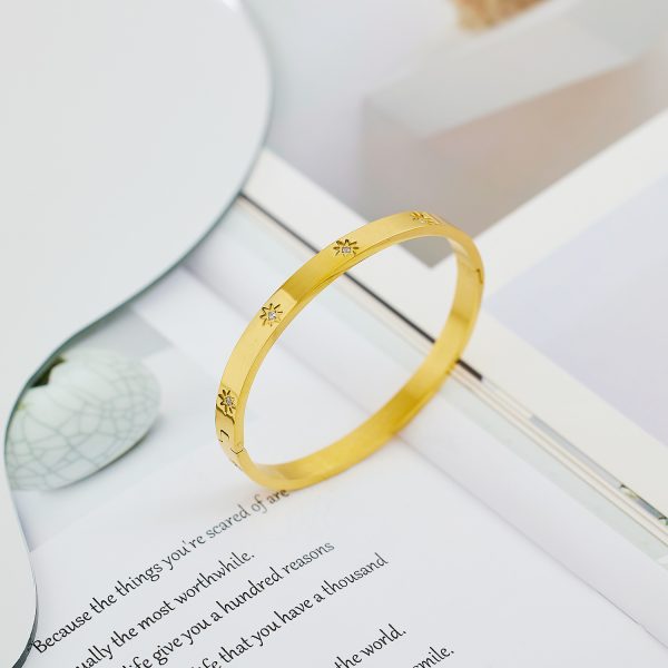 O1CN01lpJOOV25wjPXfaSPQ_3529117591-0-cib.jpg Stainless Steel Love Bangle 737831789823