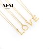 O1CN01lzYXbt25wjbuYplzz_3529117591-0-cib.jpg Stainless Steel Letter Necklace 638357827376