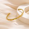 O1CN01m7eSuI25wjO9DUqPM_3529117591-0-cib.jpg Stainless Steel Zirconia Open Bangle 726613331817