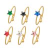 O1CN01mDB4Bl25wjZdUKHGn_3529117591-0-cib.jpg Stainless Steel Star Ring 894805186729