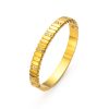 O1CN01mFINj225wjc0Rb8Co_3529117591-0-cib.jpg Stainless Steel Zirconia Bangle 956681125661