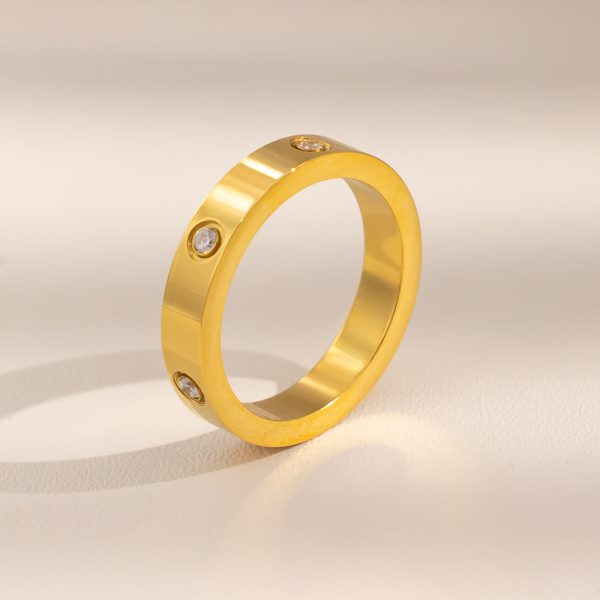 O1CN01mUGRjK25wjckofVU6_3529117591-0-cib.jpg Stainless Steel Dot Zirconia Ring 975311496343