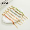 O1CN01n1s4TB25wjbmRFjxF_3529117591-0-cib.jpg Stainless Steel Enamel Cuban Bracelet 725455271439