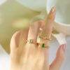 O1CN01n3DxhL25wjXPkj9O3_3529117591-0-cib.jpg Stainless Steel Baguette Zirconia Ring 848383846313