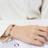 O1CN01n5xbD425wjbuS4eXB_3529117591-0-cib.jpg Stainless Steel Beaded Tassel Bracelet 725272010669