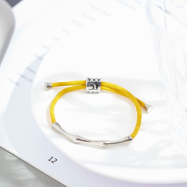 O1CN01nA7yBn25wjQNWCZJK_3529117591-0-cib.jpg Stainless Steel Bamboo Bracelet 743798833998