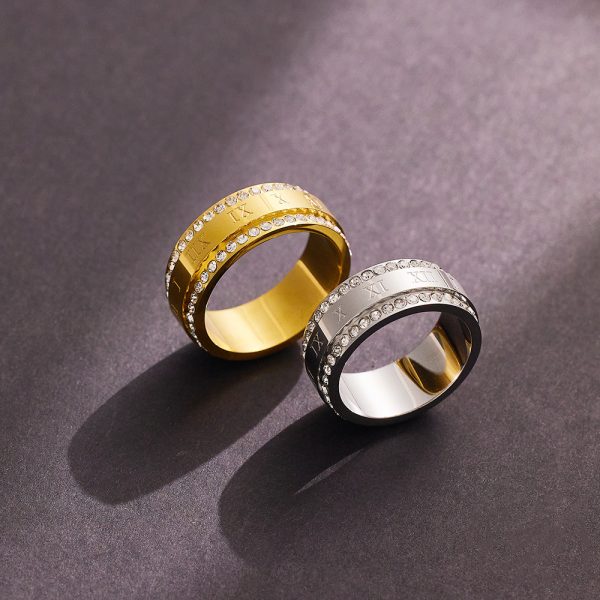 O1CN01nFPDrN25wjd9ml0eH_3529117591-0-cib.jpg Stainless Steel Letter Zirconia Ring 984383304998