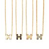 O1CN01nKSbbN25wjFWqZeuI_3529117591-0-cib.jpg Stainless Steel H Letter Necklace 658425666977