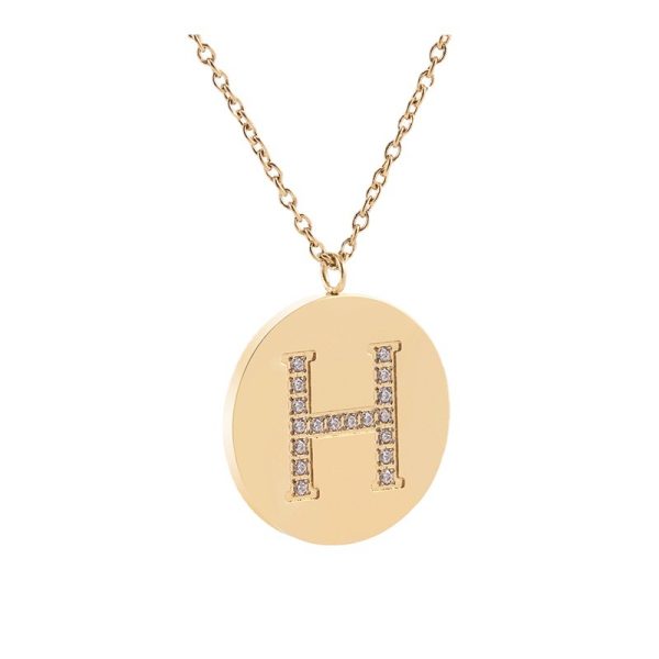 O1CN01nPMA7Q1Bs2gdYtH9h_0-0-cib.jpg Stainless Steel Letter Necklace 622127044452