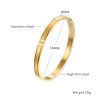 O1CN01nenEIW25wjboxVsxh_3529117591-0-cib.jpg Stainless Steel Plain Bangle 917936013318