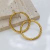 O1CN01nhCD7825wjU4iuImy_3529117591-0-cib.jpg Stainless Steel Hoop Earrings 784704227841