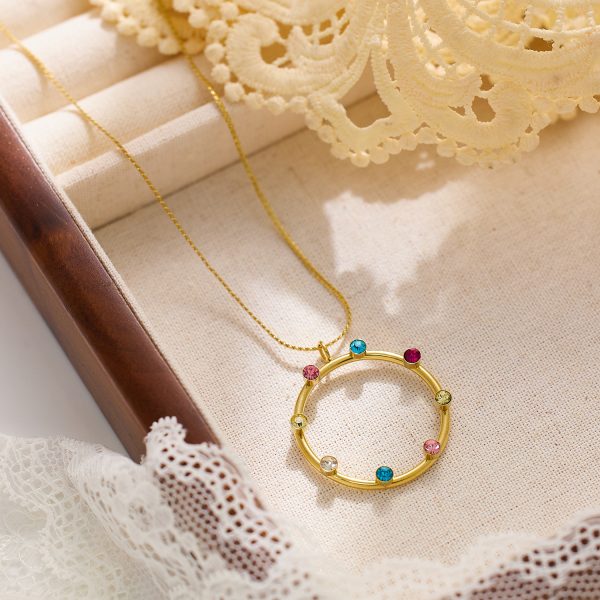 O1CN01oA3sam25wjRMAfCeb_3529117591-0-cib.jpg Stainless Steel Pearl Pendant Necklace 753787001843